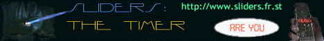 Sliders : The Timer